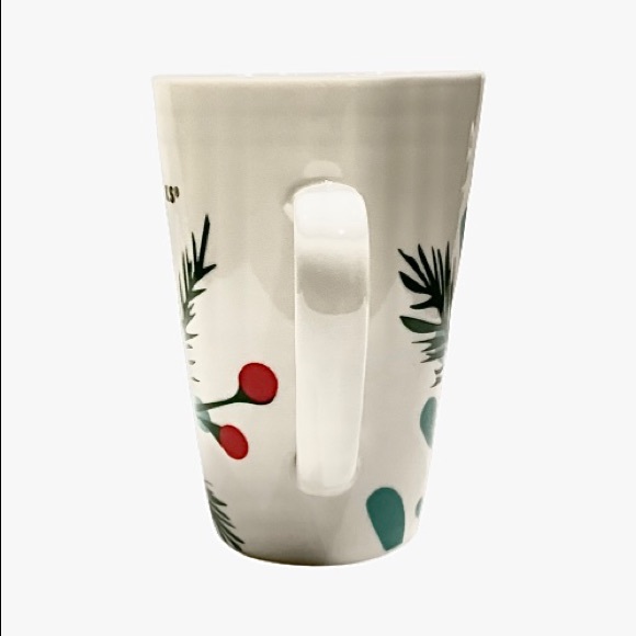 Starbucks 2020 Winter Christmas Holiday Mug - Picture 3 of 6